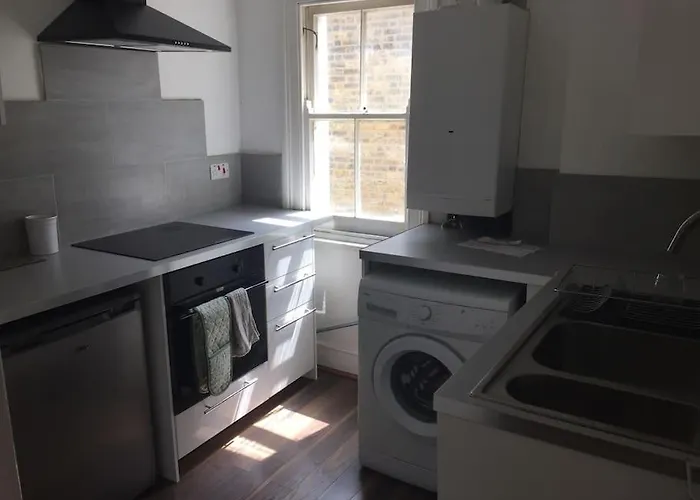 Elegant 3Bed Crouchend In Style With Roof Terrace